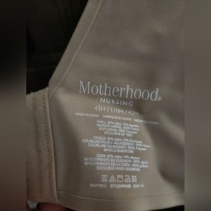 Motherhood Nursing Bra size 42H NWT
